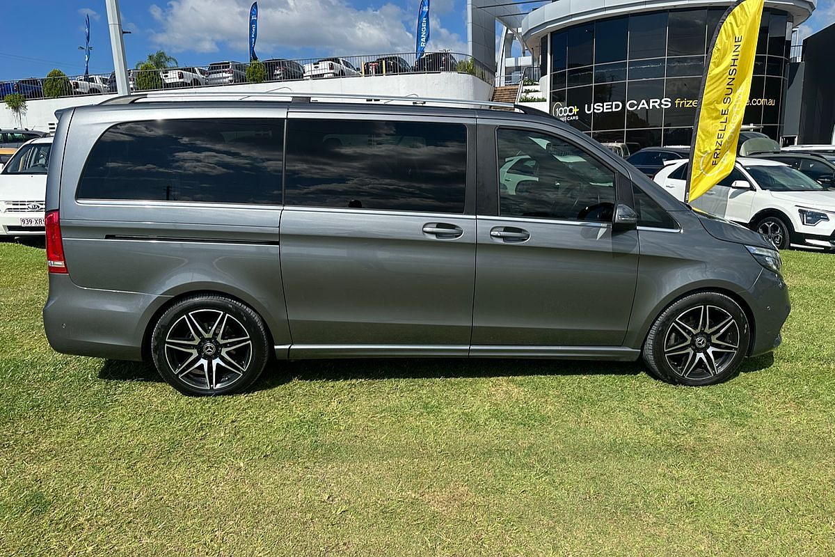 2020 Mercedes-Benz V-Class V220 d 447