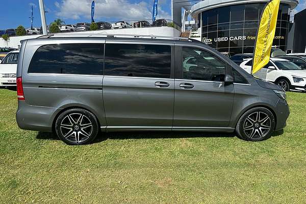 2020 Mercedes-Benz V-Class V220 d 447