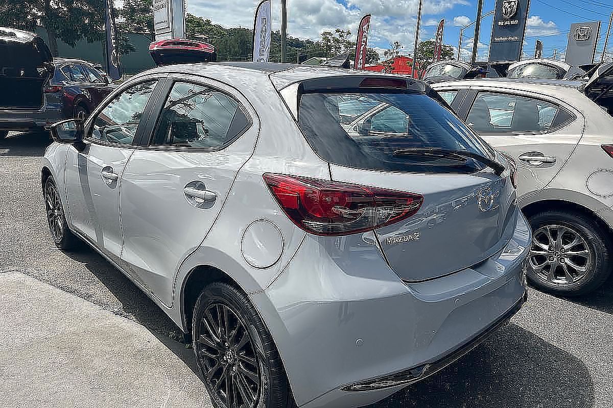 2024 Mazda 2 G15 Pure SP DJ Series