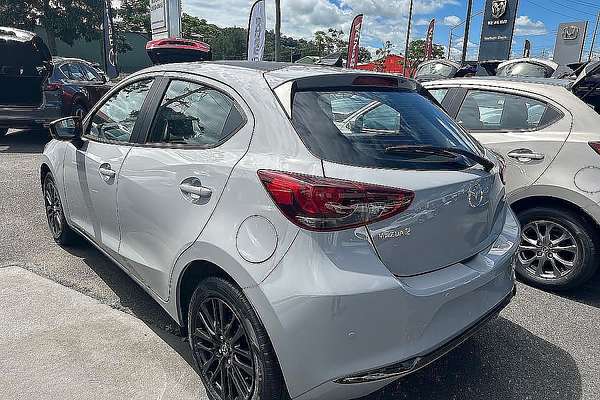 2024 Mazda 2 G15 Pure SP DJ Series
