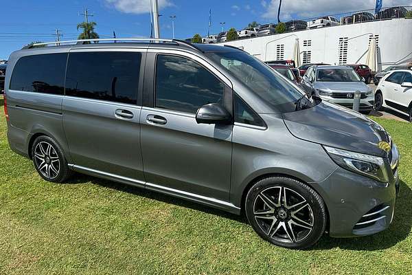 2020 Mercedes-Benz V-Class V220 d 447