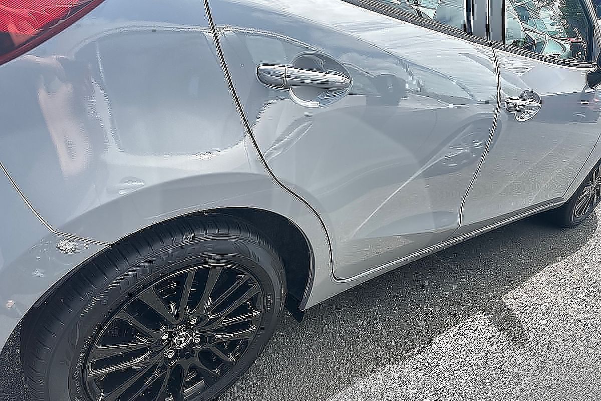 2024 Mazda 2 G15 Pure SP DJ Series
