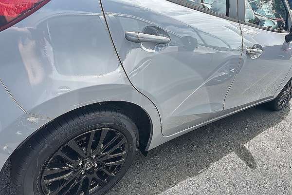 2024 Mazda 2 G15 Pure SP DJ Series