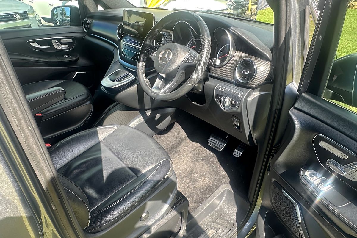 2020 Mercedes-Benz V-Class V220 d 447