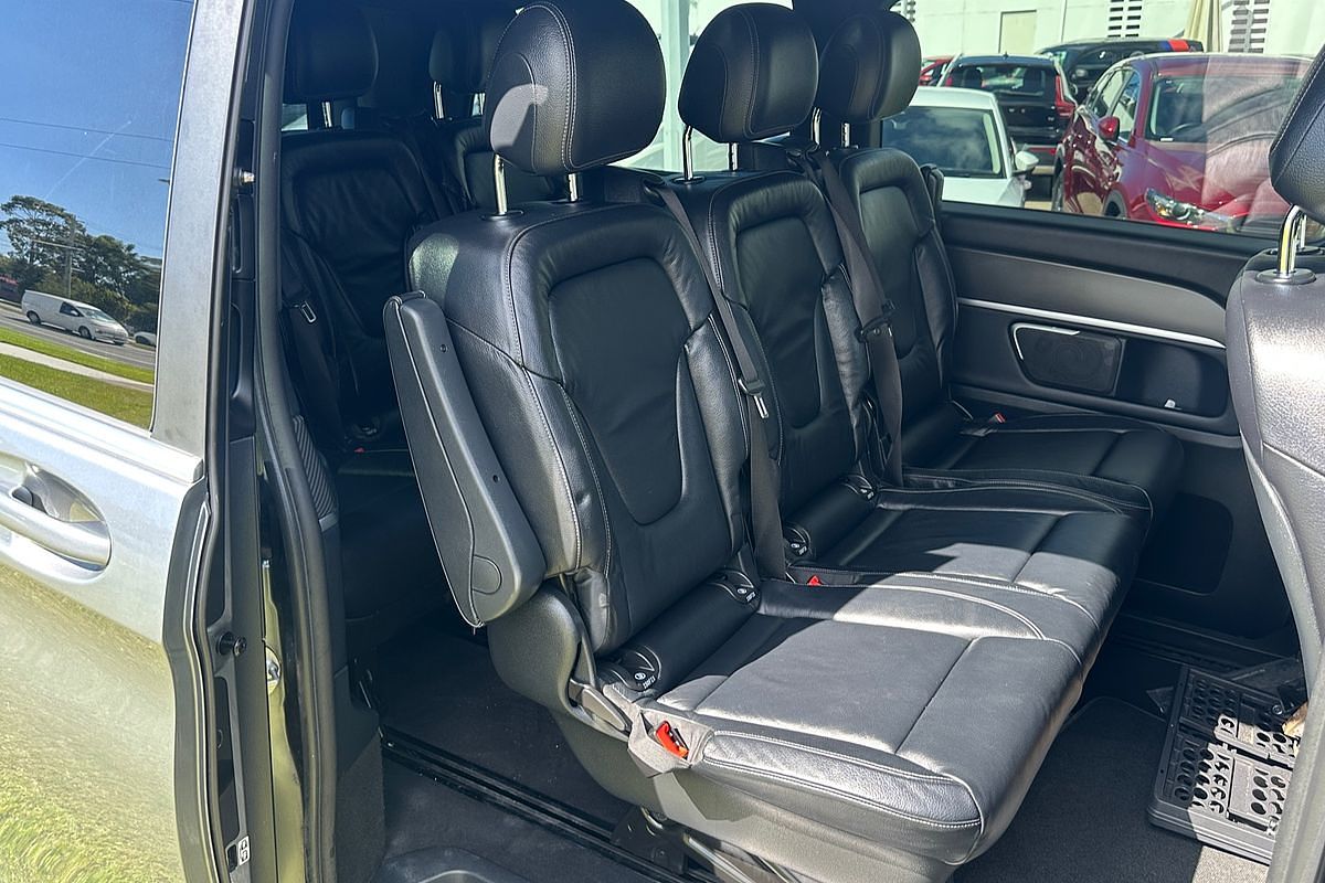 2020 Mercedes-Benz V-Class V220 d 447