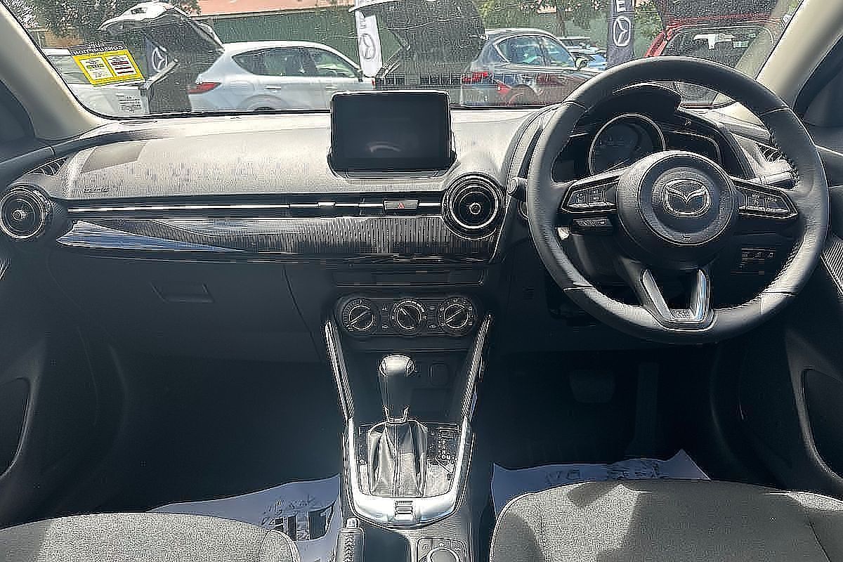2024 Mazda 2 G15 Pure SP DJ Series