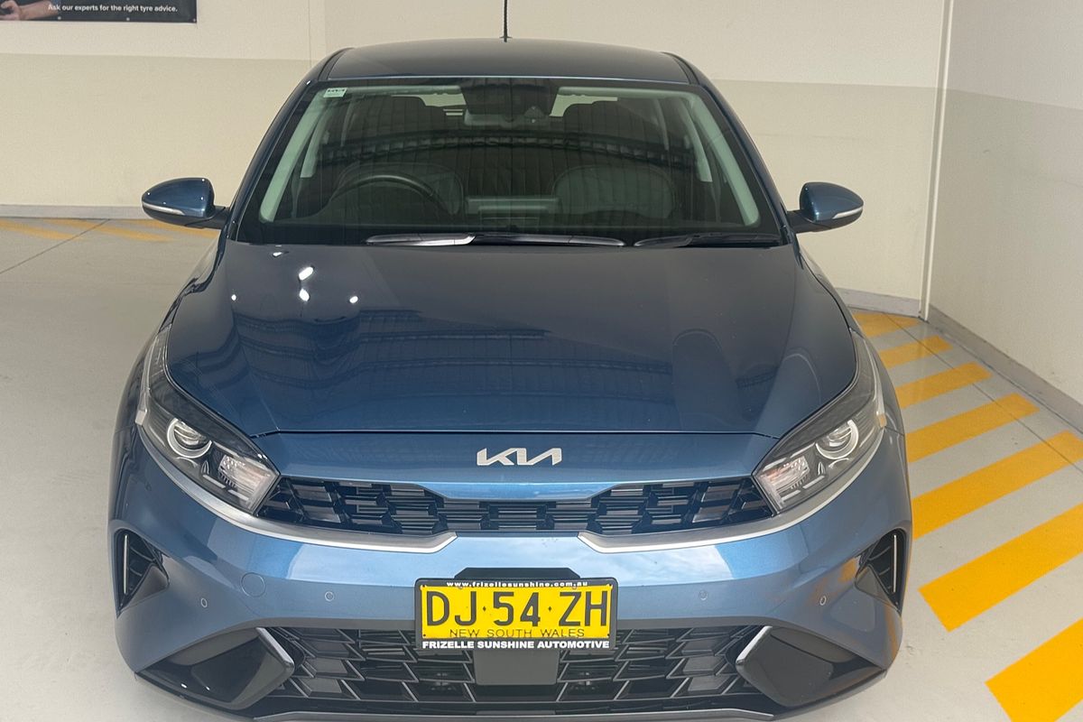 2024 Kia Cerato Sport+ BD