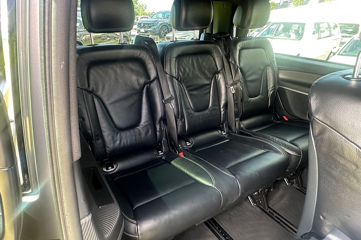 2020 Mercedes-Benz V-Class V220 d 447