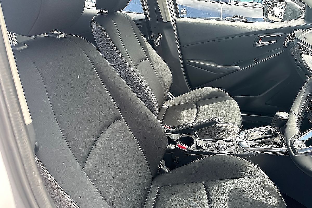 2024 Mazda 2 G15 Pure SP DJ Series