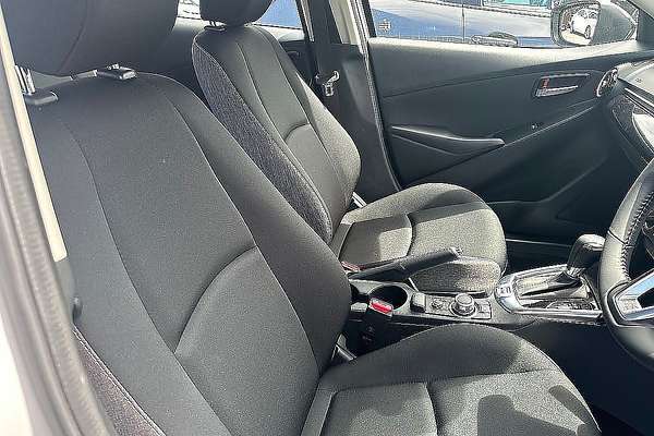 2024 Mazda 2 G15 Pure SP DJ Series