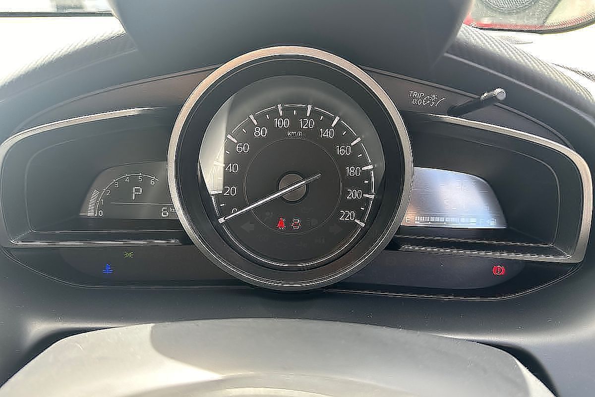2024 Mazda 2 G15 Pure SP DJ Series