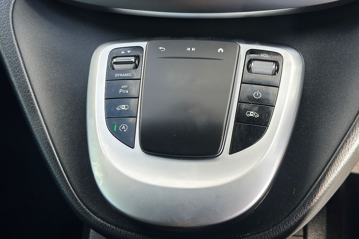 2020 Mercedes-Benz V-Class V220 d 447