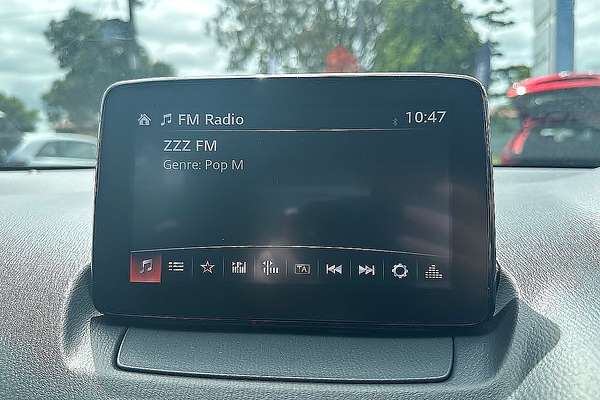 2024 Mazda 2 G15 Pure SP DJ Series