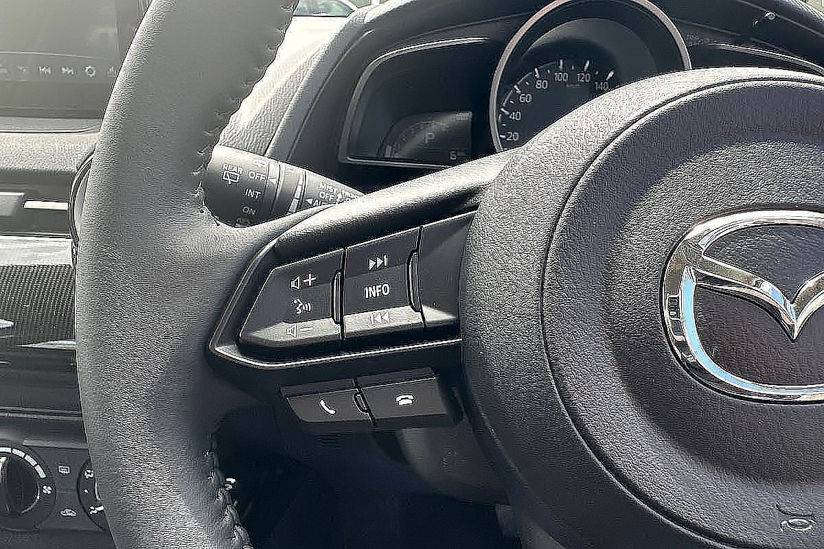 2024 Mazda 2 G15 Pure SP DJ Series