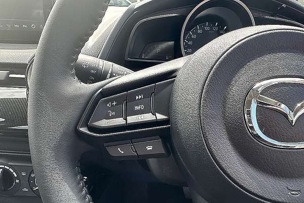2024 Mazda 2 G15 Pure SP DJ Series