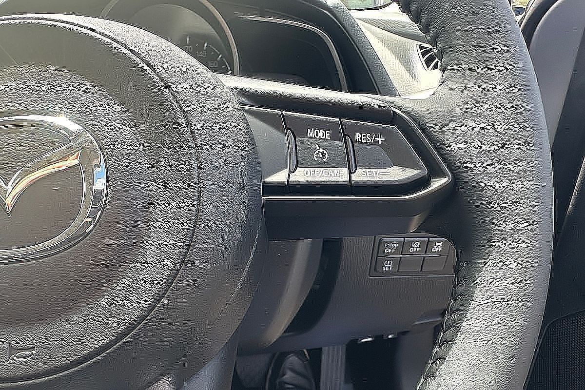 2024 Mazda 2 G15 Pure SP DJ Series