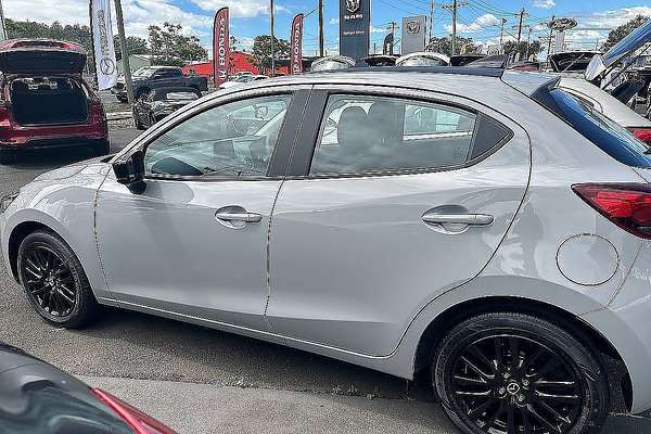 2024 Mazda 2 G15 Pure SP DJ Series