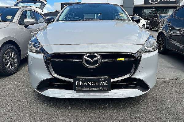 2024 Mazda 2 G15 Pure SP DJ Series
