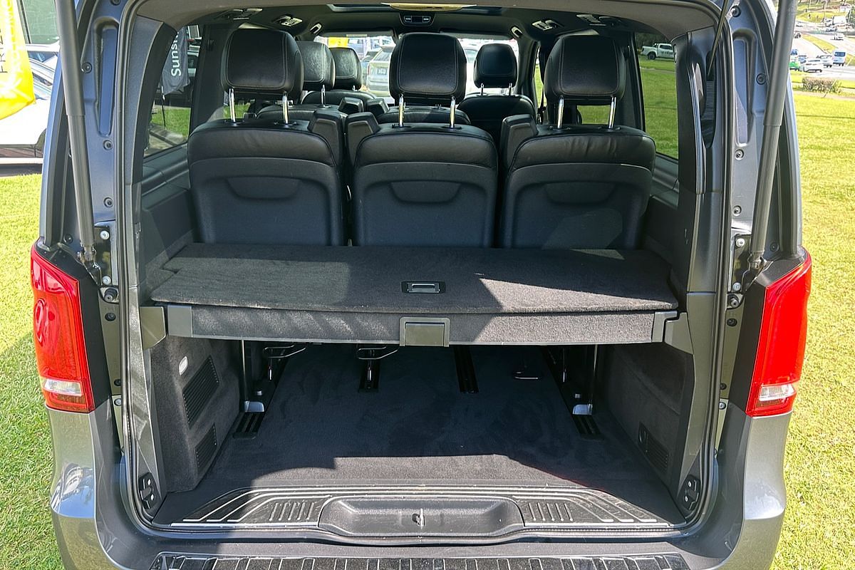 2020 Mercedes-Benz V-Class V220 d 447