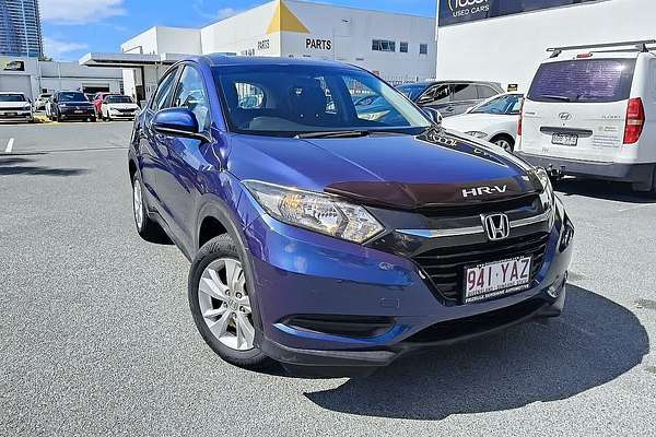 2018 Honda HR-V VTi