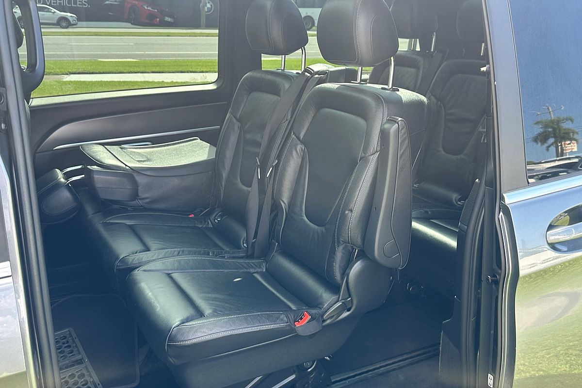 2020 Mercedes-Benz V-Class V220 d 447