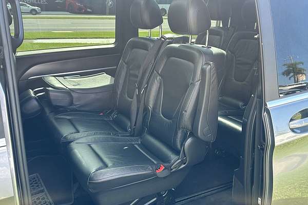 2020 Mercedes-Benz V-Class V220 d 447