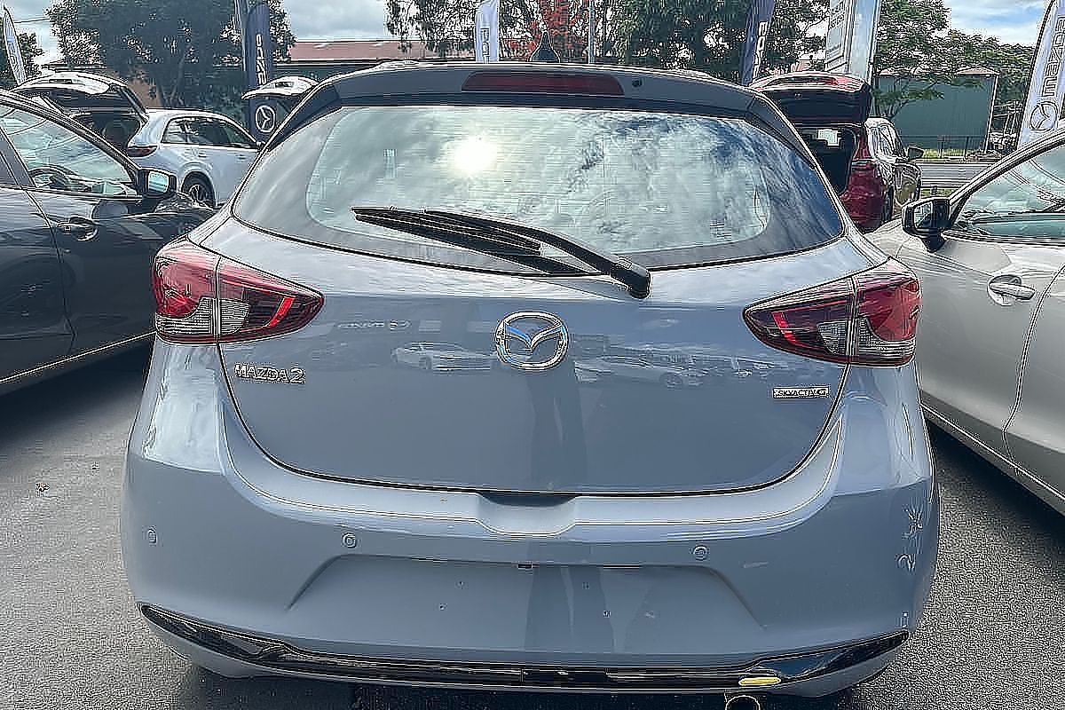 2024 Mazda 2 G15 Pure SP DJ Series