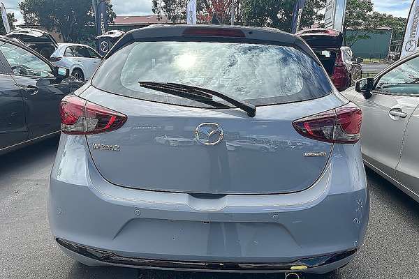 2024 Mazda 2 G15 Pure SP DJ Series