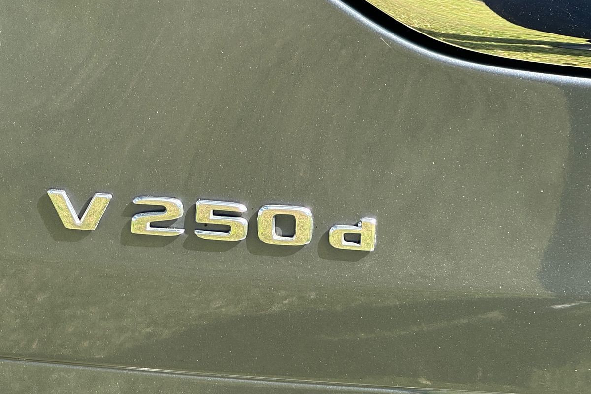 2020 Mercedes-Benz V-Class V220 d 447