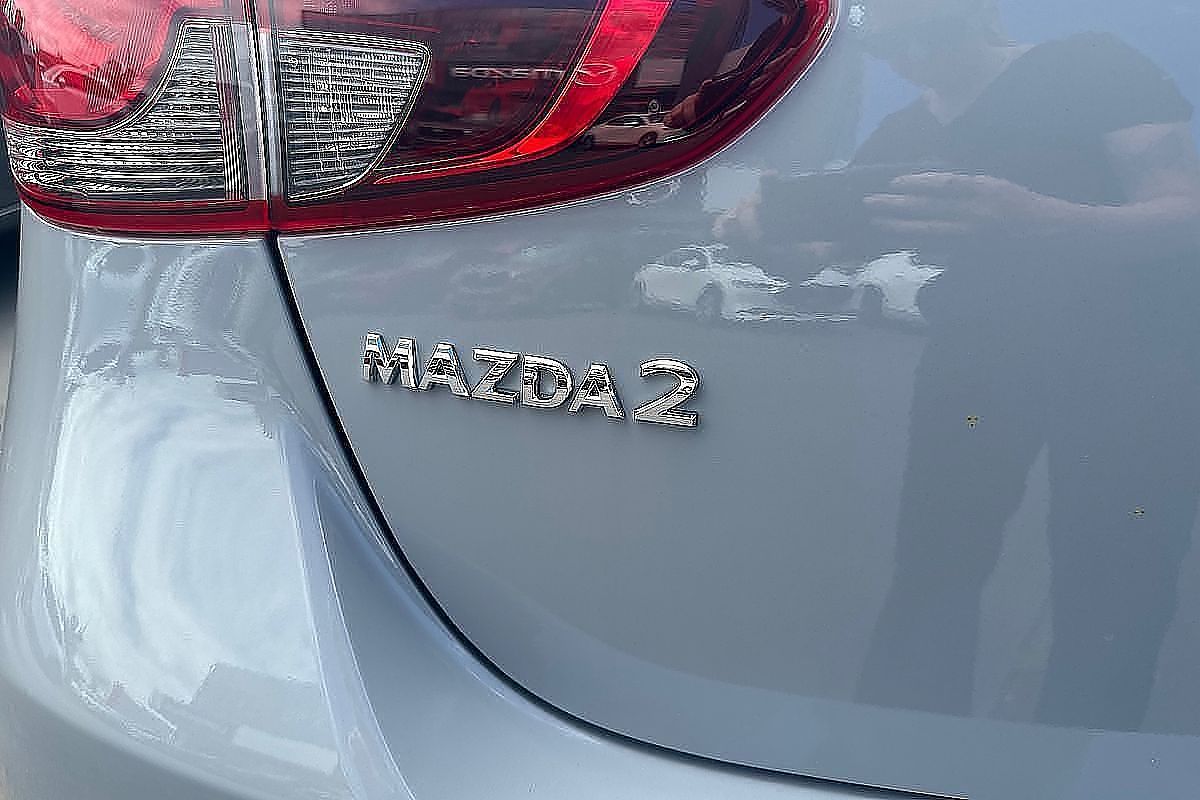 2024 Mazda 2 G15 Pure SP DJ Series