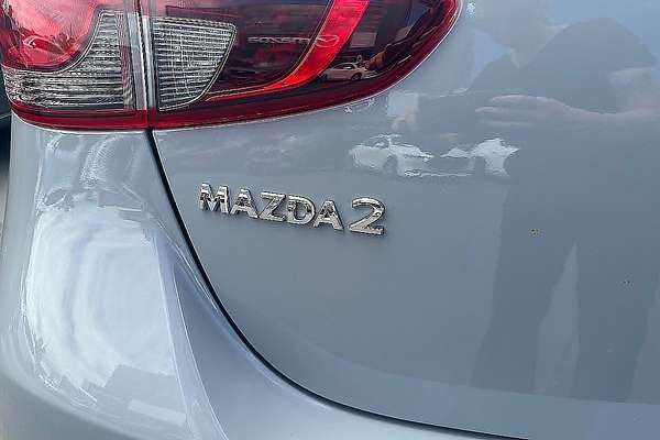 2024 Mazda 2 G15 Pure SP DJ Series