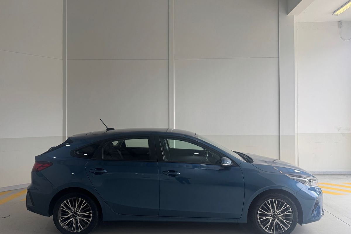 2024 Kia Cerato Sport+ BD
