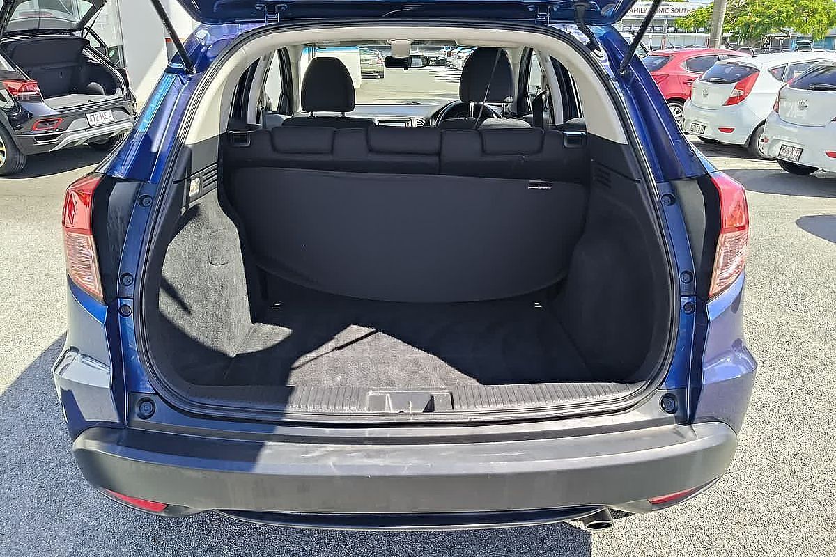 2018 Honda HR-V VTi