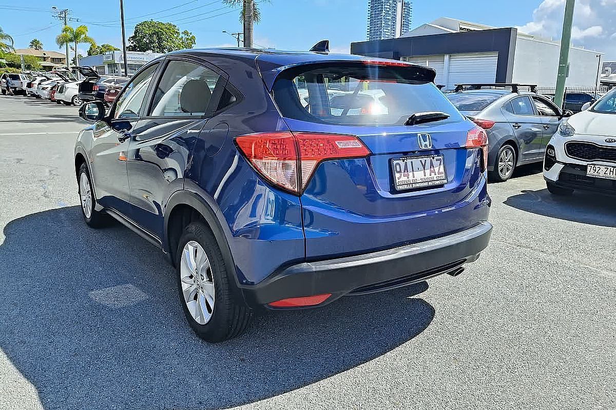 2018 Honda HR-V VTi