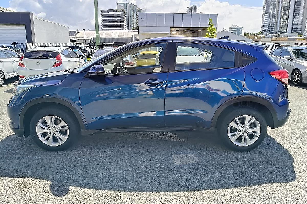 2018 Honda HR-V VTi