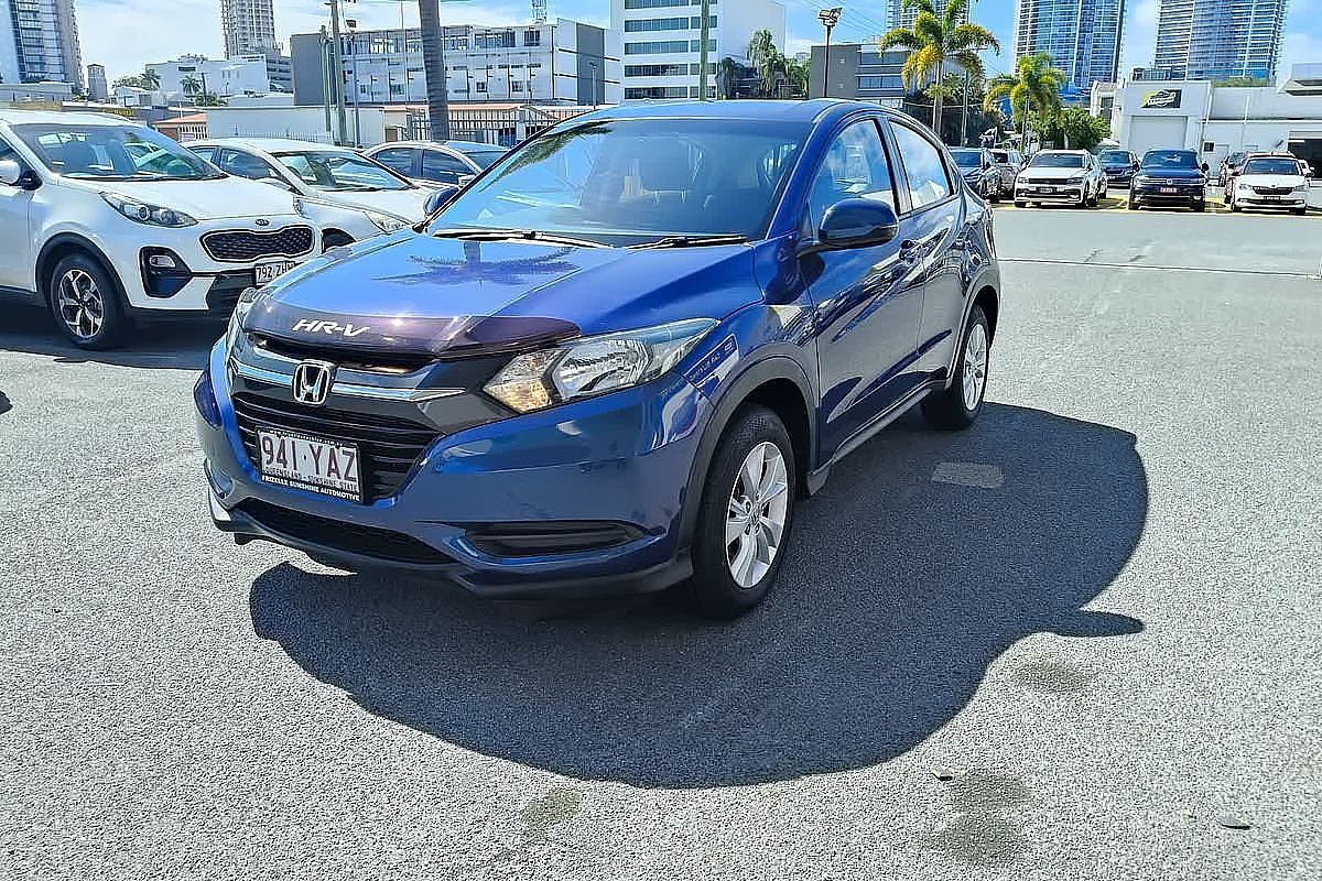 2018 Honda HR-V VTi