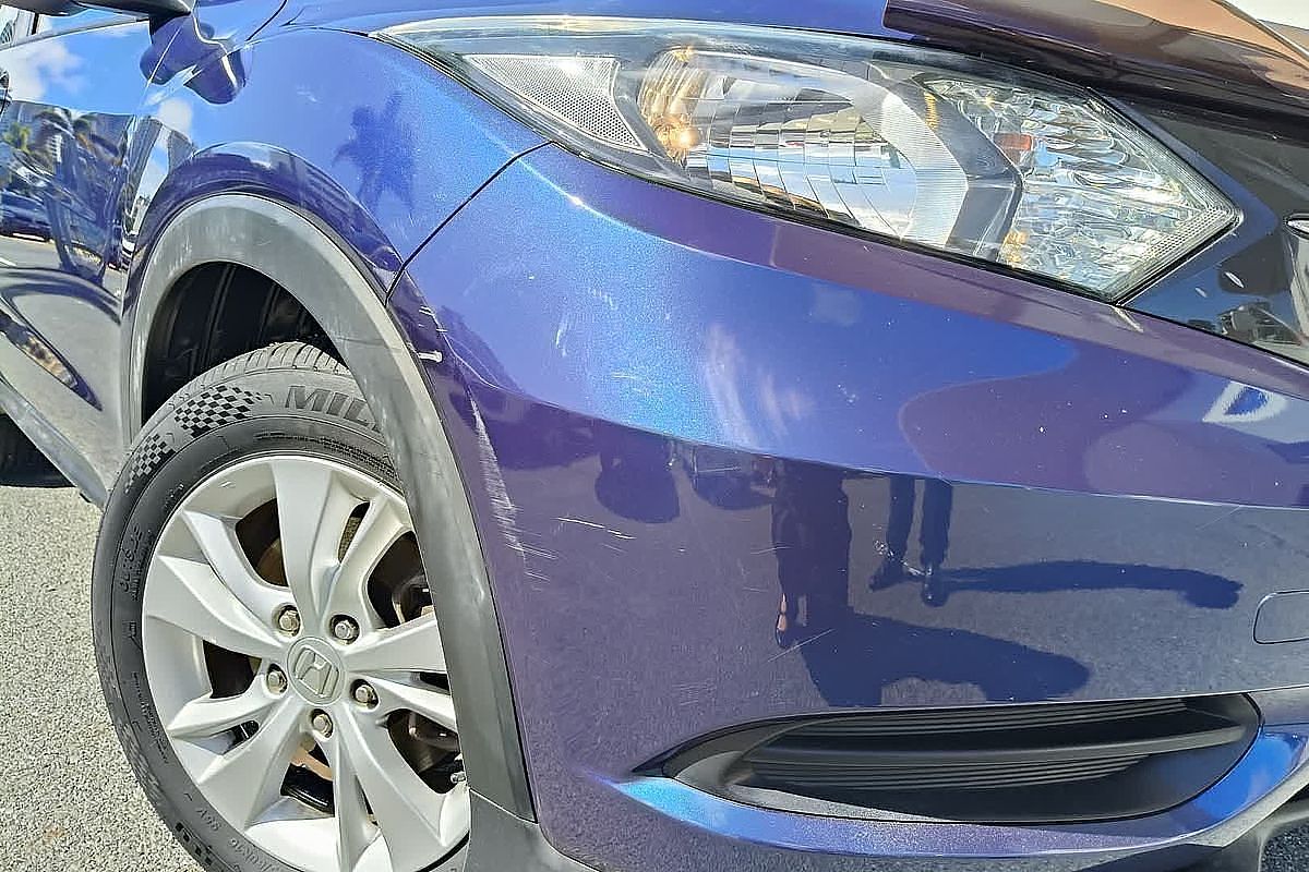 2018 Honda HR-V VTi