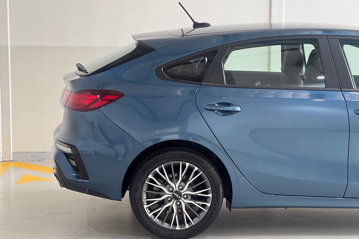 2024 Kia Cerato Sport+ BD