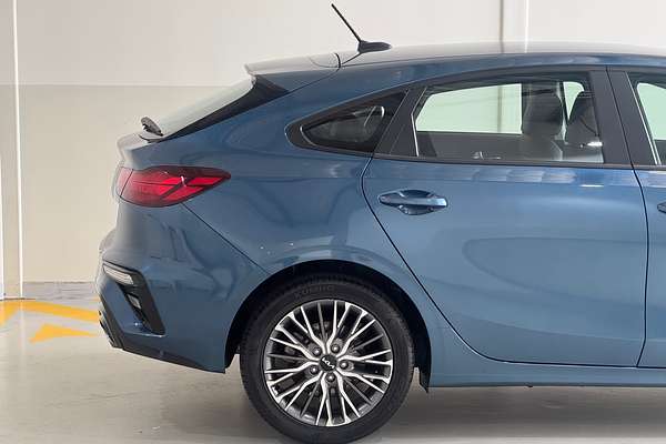 2024 Kia Cerato Sport+ BD