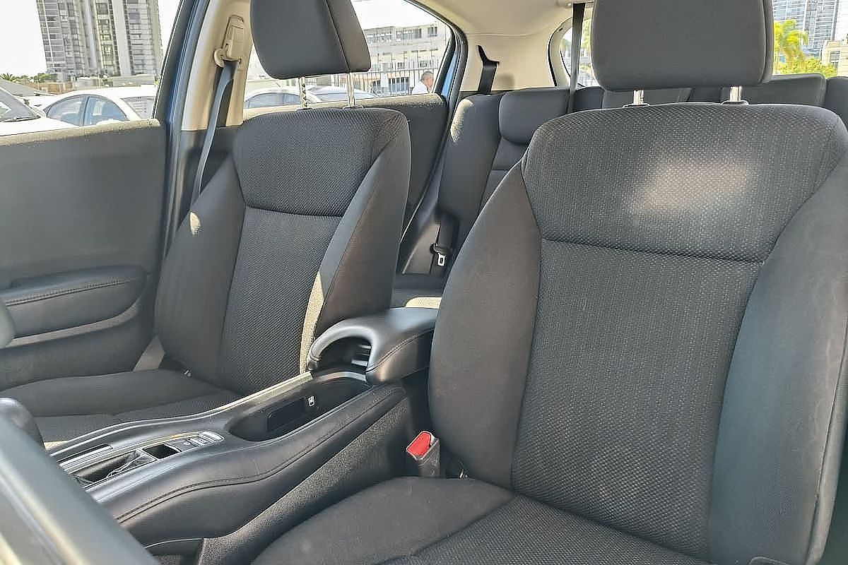 2018 Honda HR-V VTi