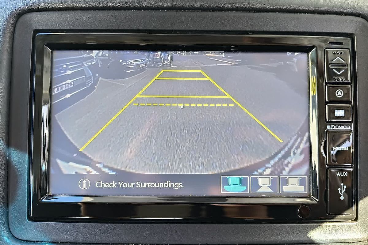 2018 Honda HR-V VTi