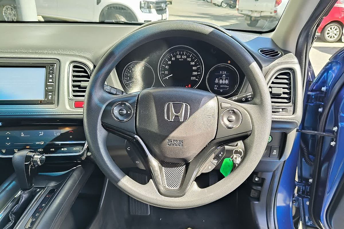 2018 Honda HR-V VTi