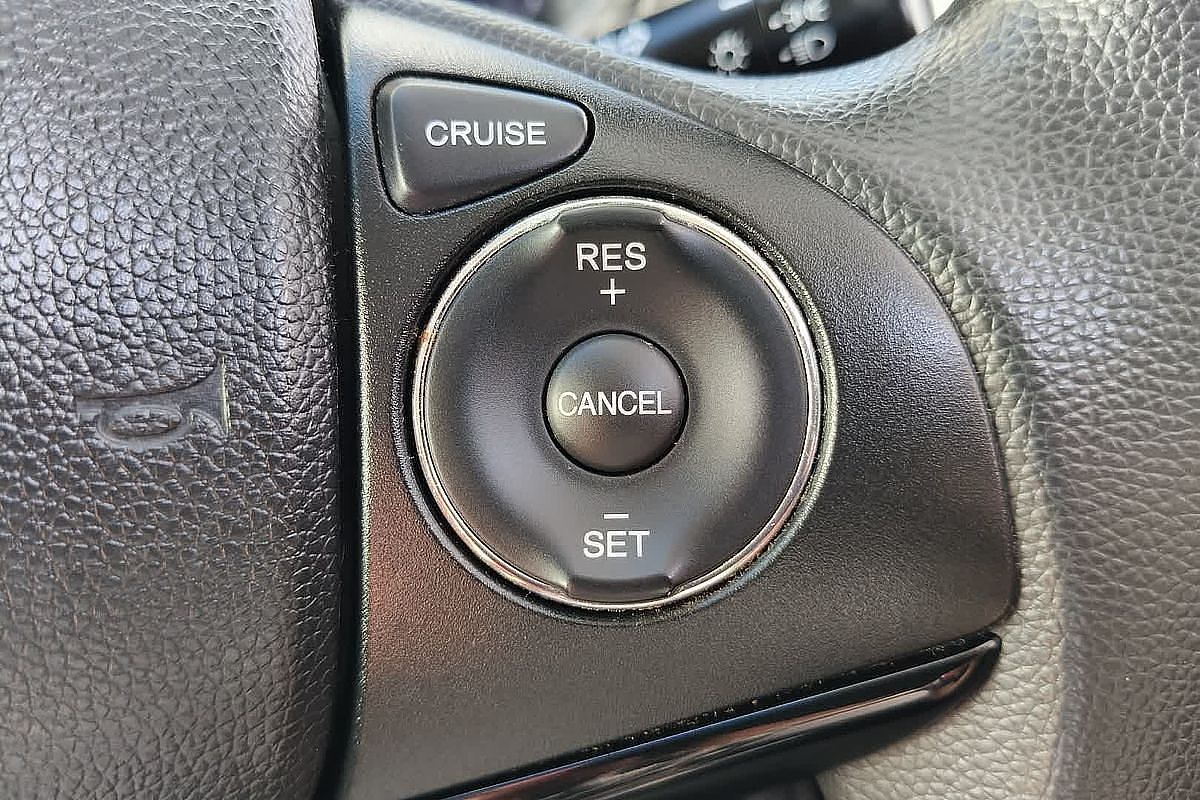 2018 Honda HR-V VTi