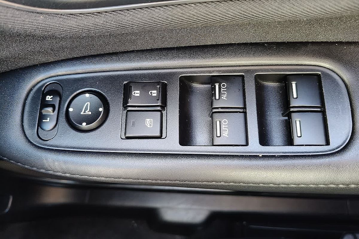 2018 Honda HR-V VTi