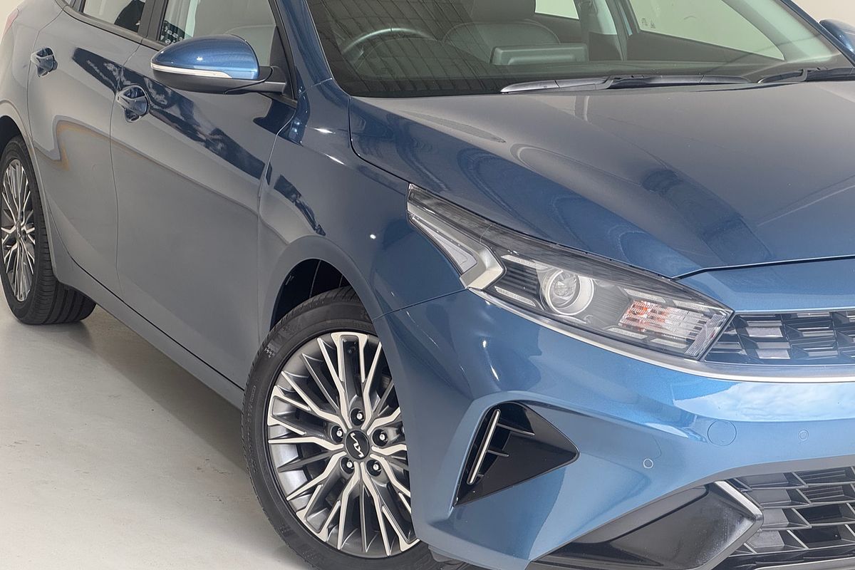 2024 Kia Cerato Sport+ BD