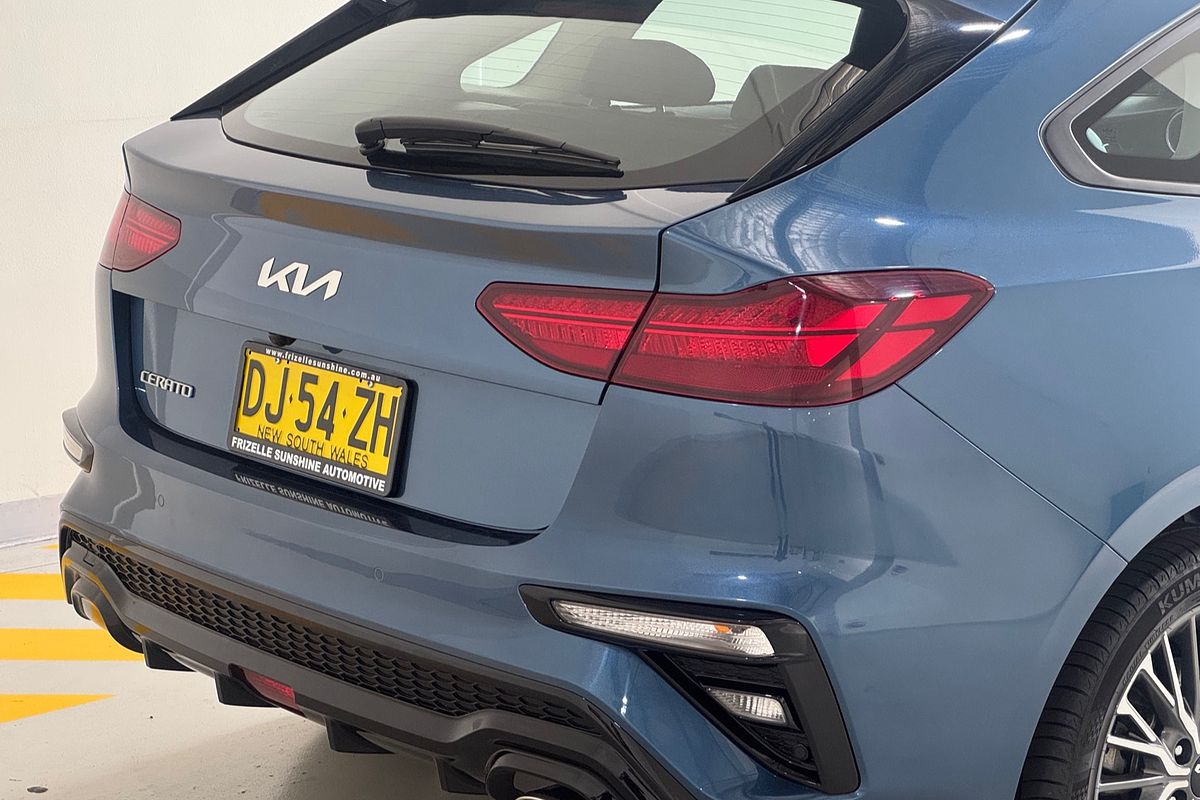 2024 Kia Cerato Sport+ BD