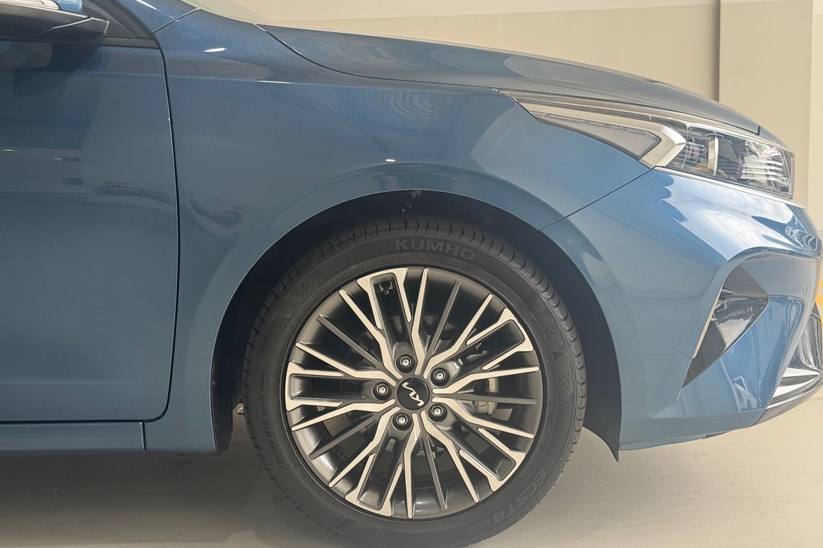 2024 Kia Cerato Sport+ BD