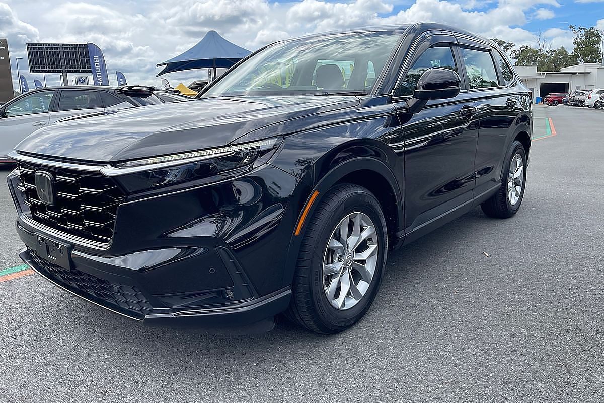 2023 Honda CR-V VTi X RW