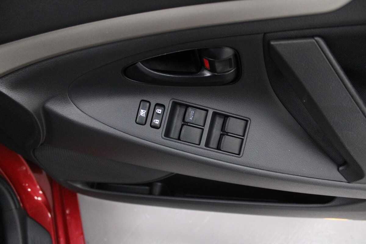 2011 Toyota Aurion AT-X GSV40R