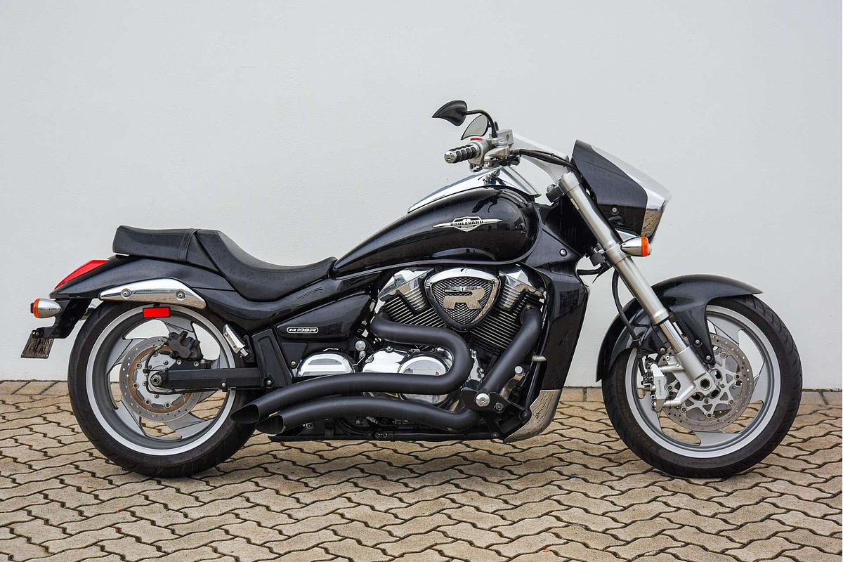 2010 Suzuki BOULEVARD